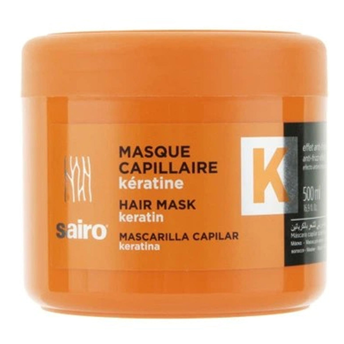 Hair Mask