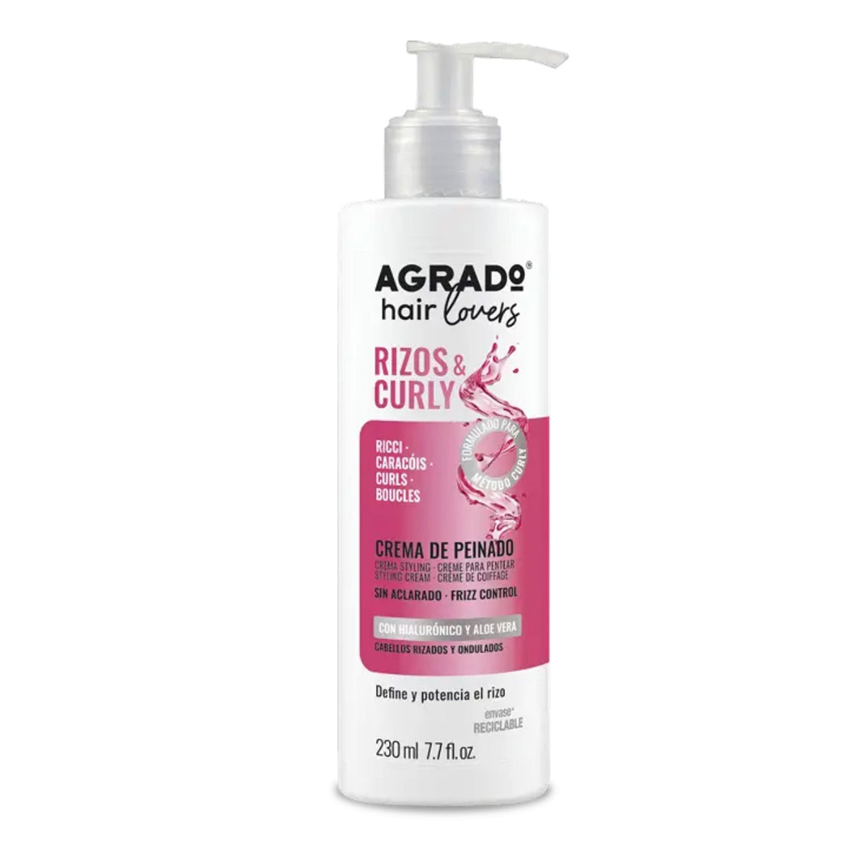 Hair Styling Cream