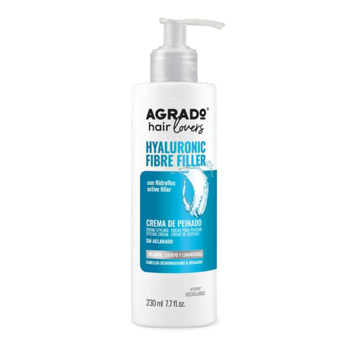 Hair Styling Cream