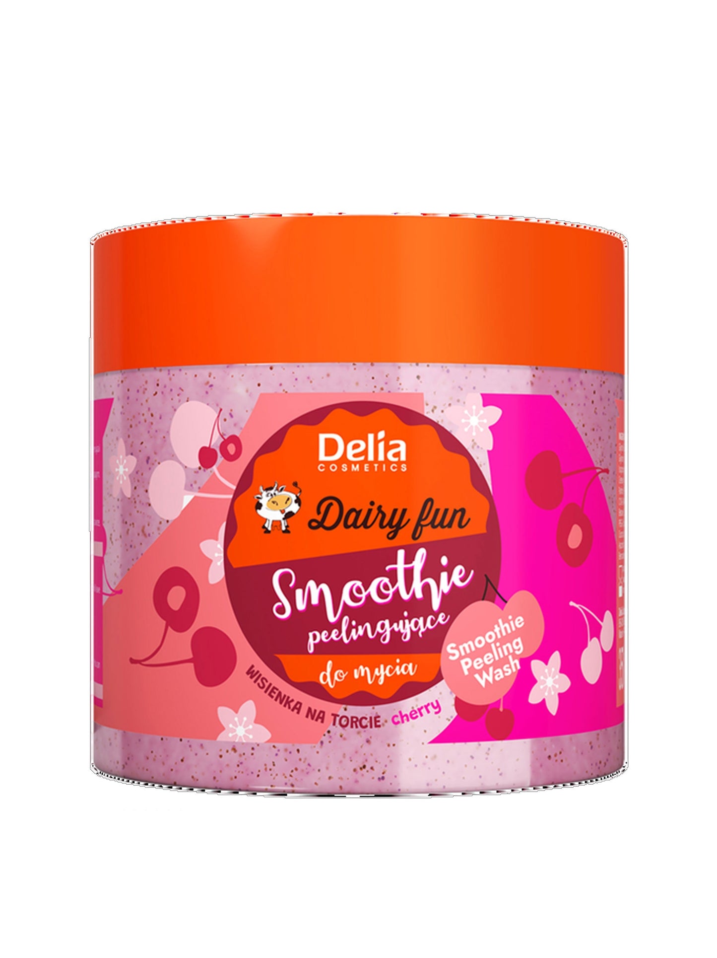 Peeling Body Wash