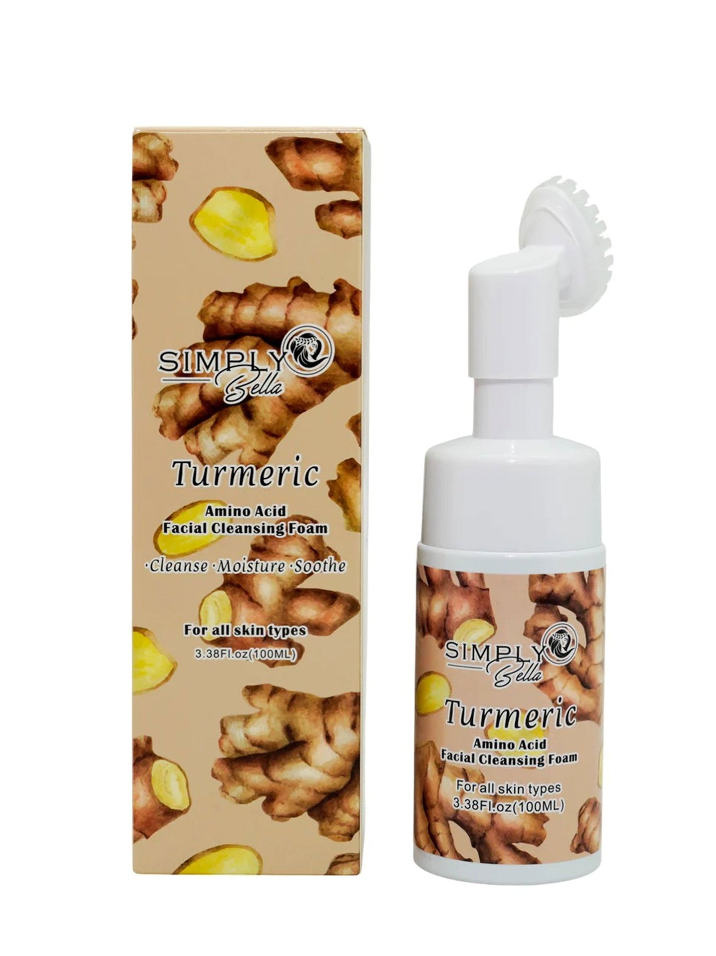 Facial Ckleansing Foam