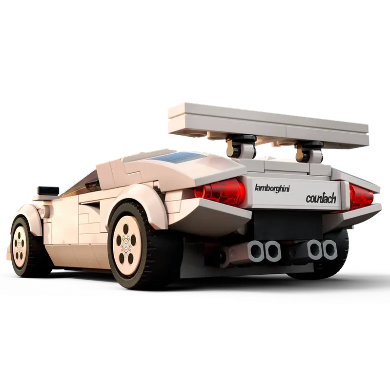 Lego Lamborghini Countach (76908)