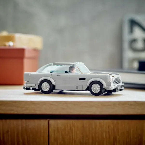 Aston Martin 007 DB5 (76911)