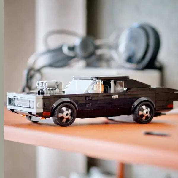 Lego Fast & Furious 1970 Dodge Charger R/T (76912)