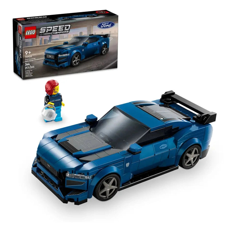 Lego Ford Mustang Dark Horse Sports Car (76920)