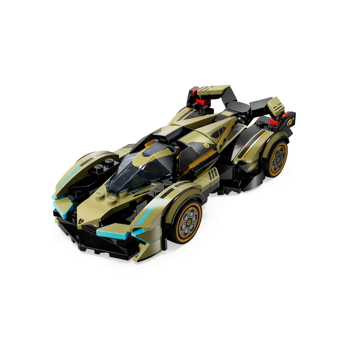 Lamborghini Lambo V12 Vision GT Super Car (76923)