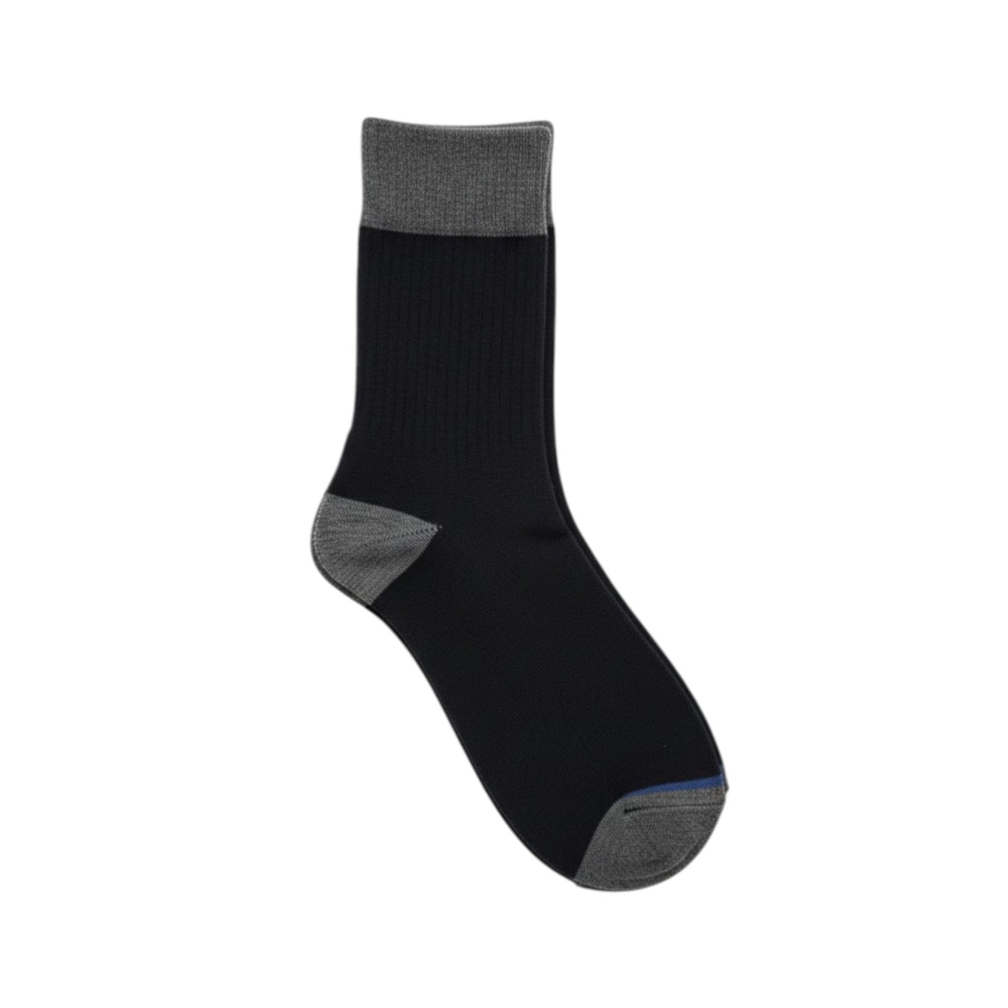 Men's Plain Socks,Black