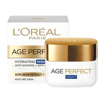 L'oreal age perfect hydrating night - Medaid International