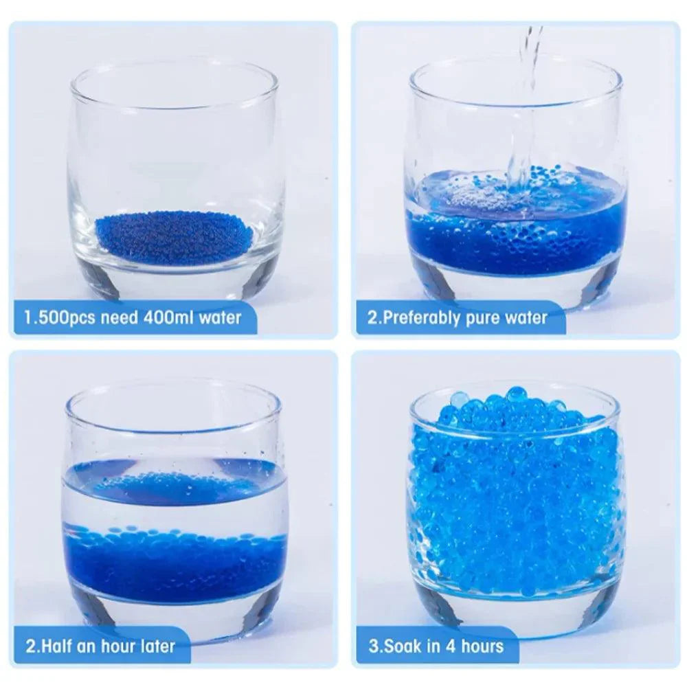 Gel Balls for Gel Blaster
