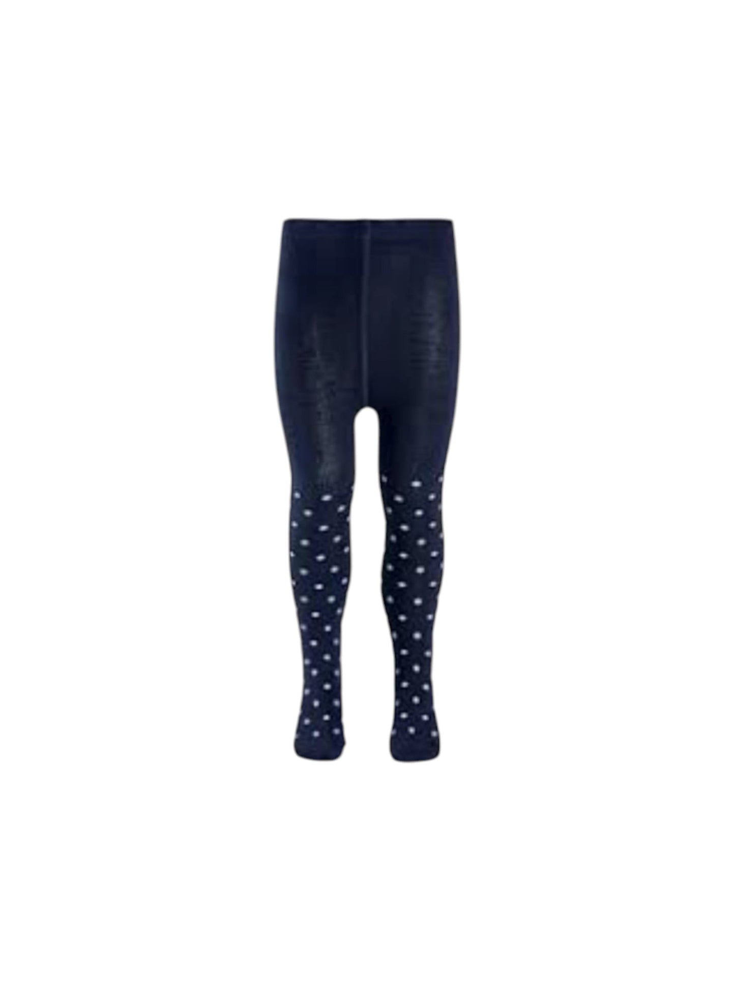 Kids Girl's Printed Tights,Navy
