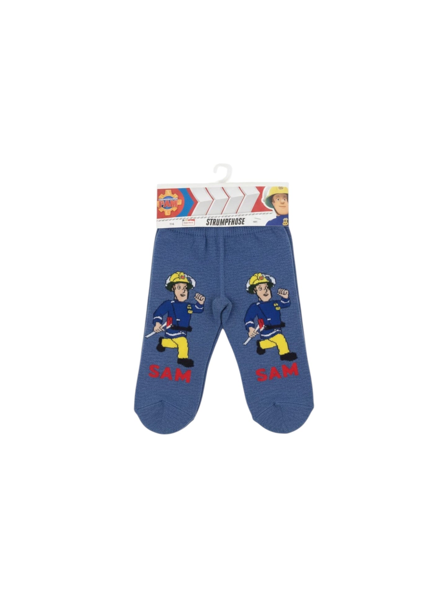 Kids Boy's Printed Tights,Navy