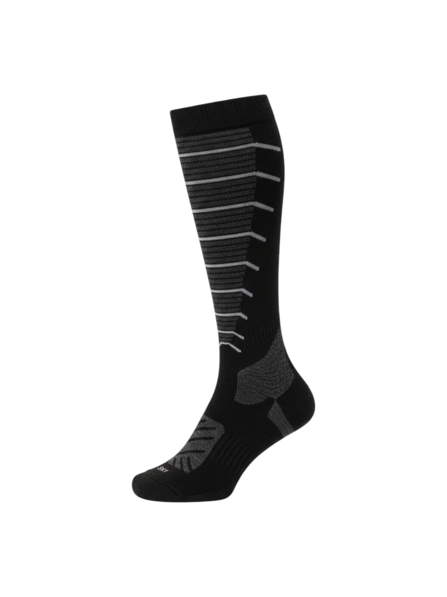 Women's Knitted Socks,Grey