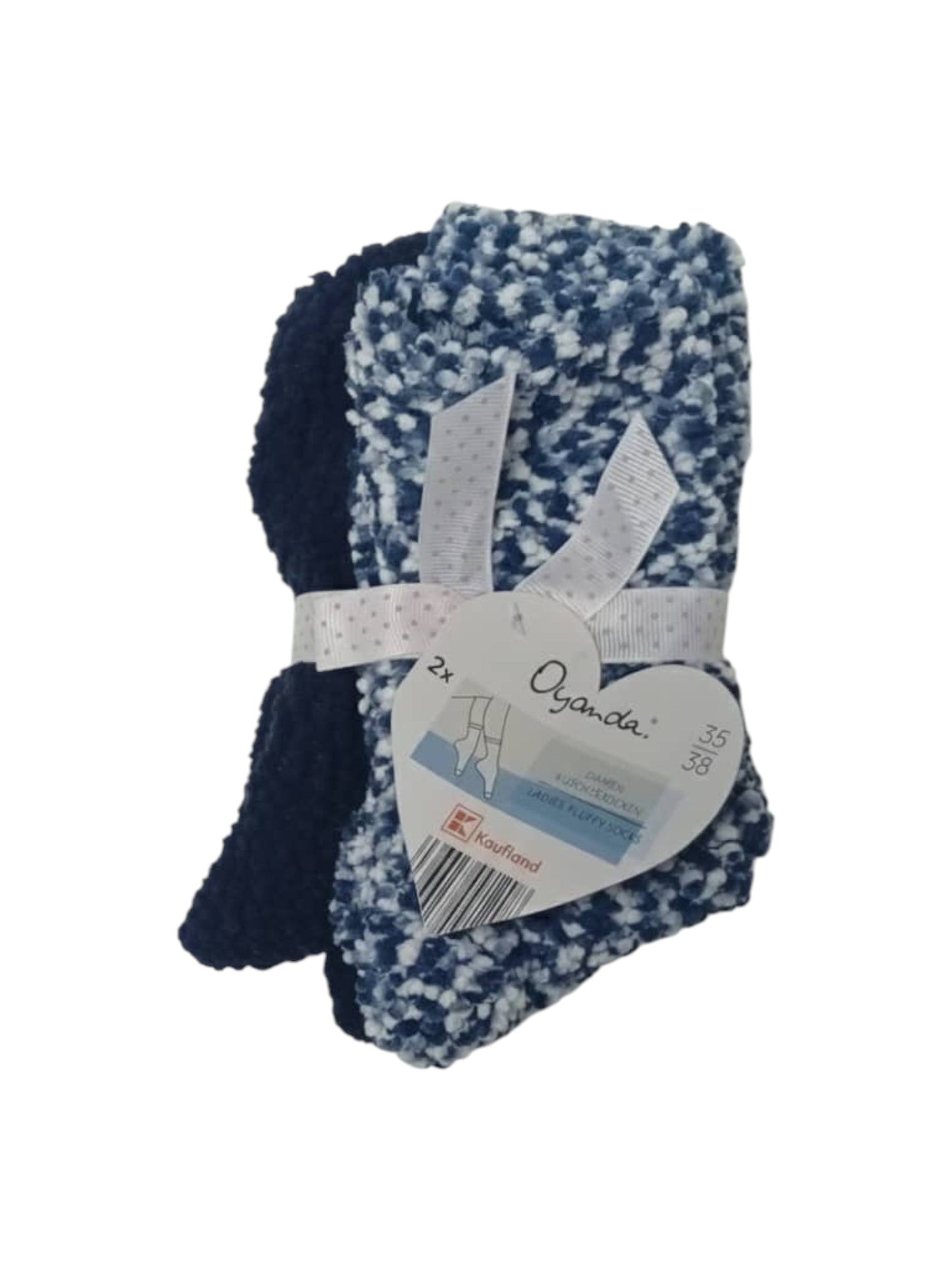 Women's Knitted Socks Set 2Pieces,Multi