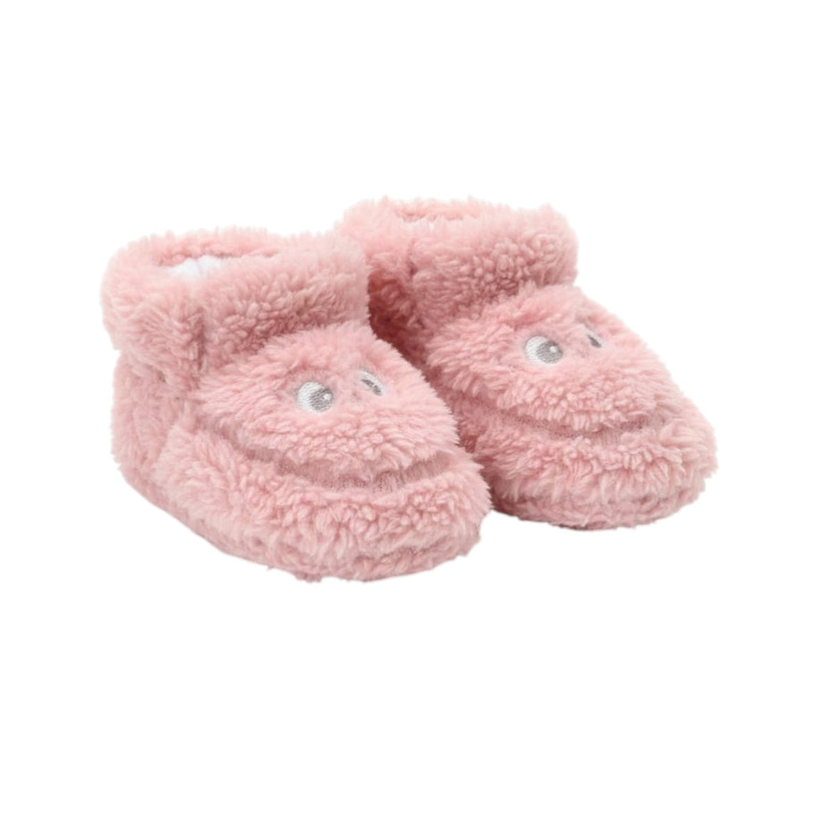Kids Girl's Faux Fur Socks,Pink