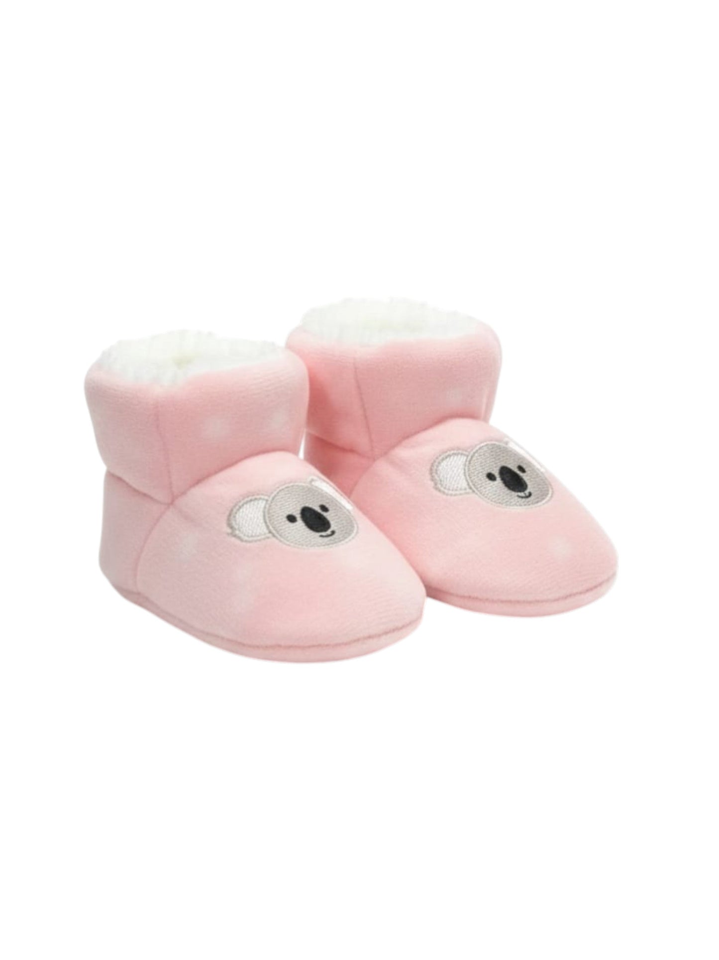 Kids Girl's Printed Socks,Light Pink