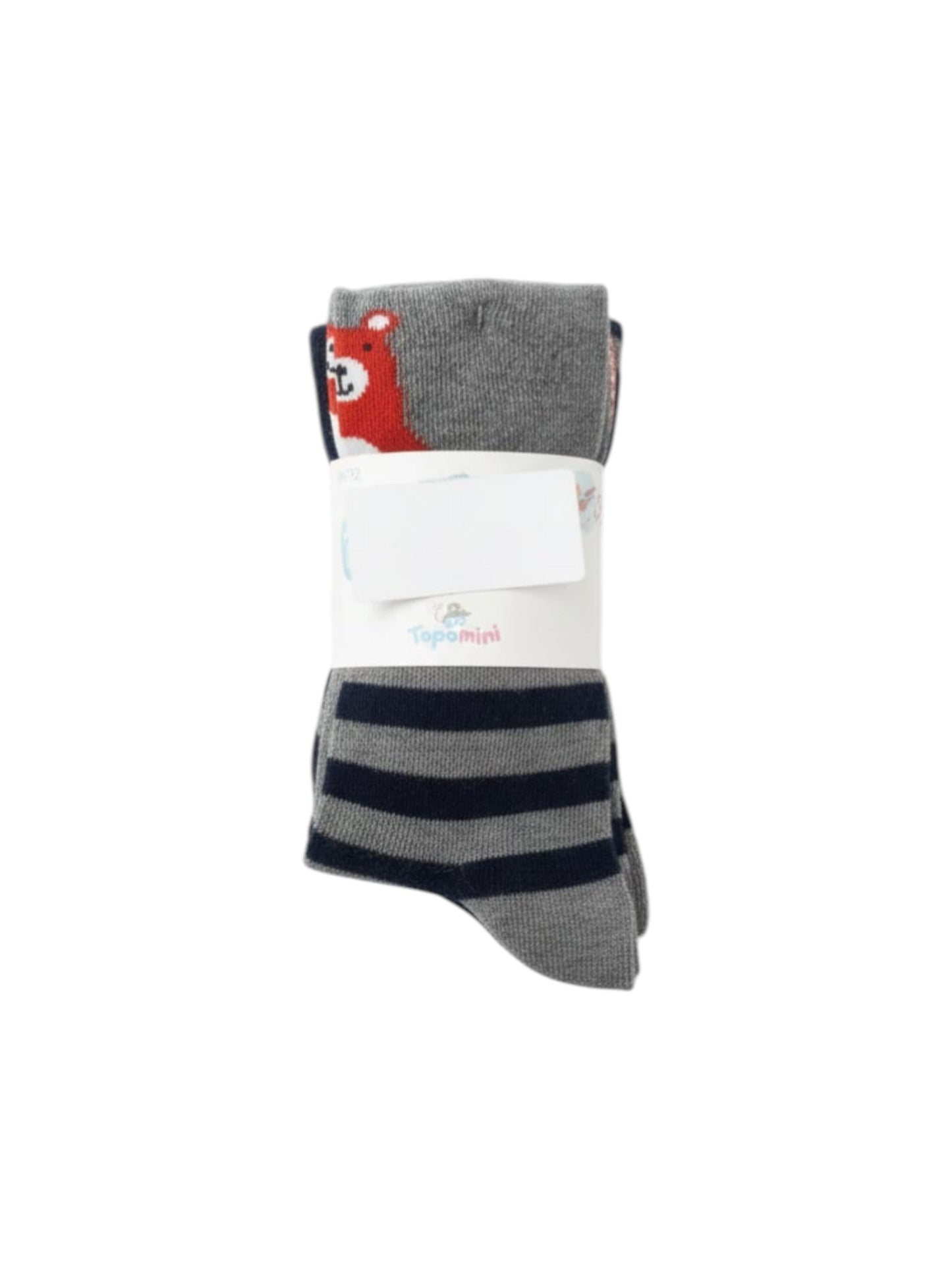 Kids Boy's Printed Tights Set 3pieces,Multi