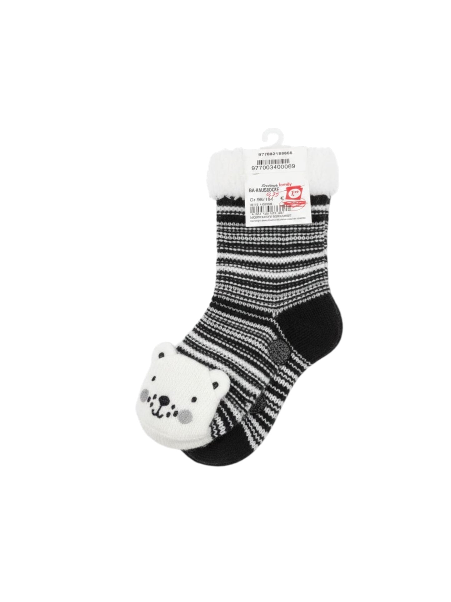 Kids Boy's Knitted Socks,Navy