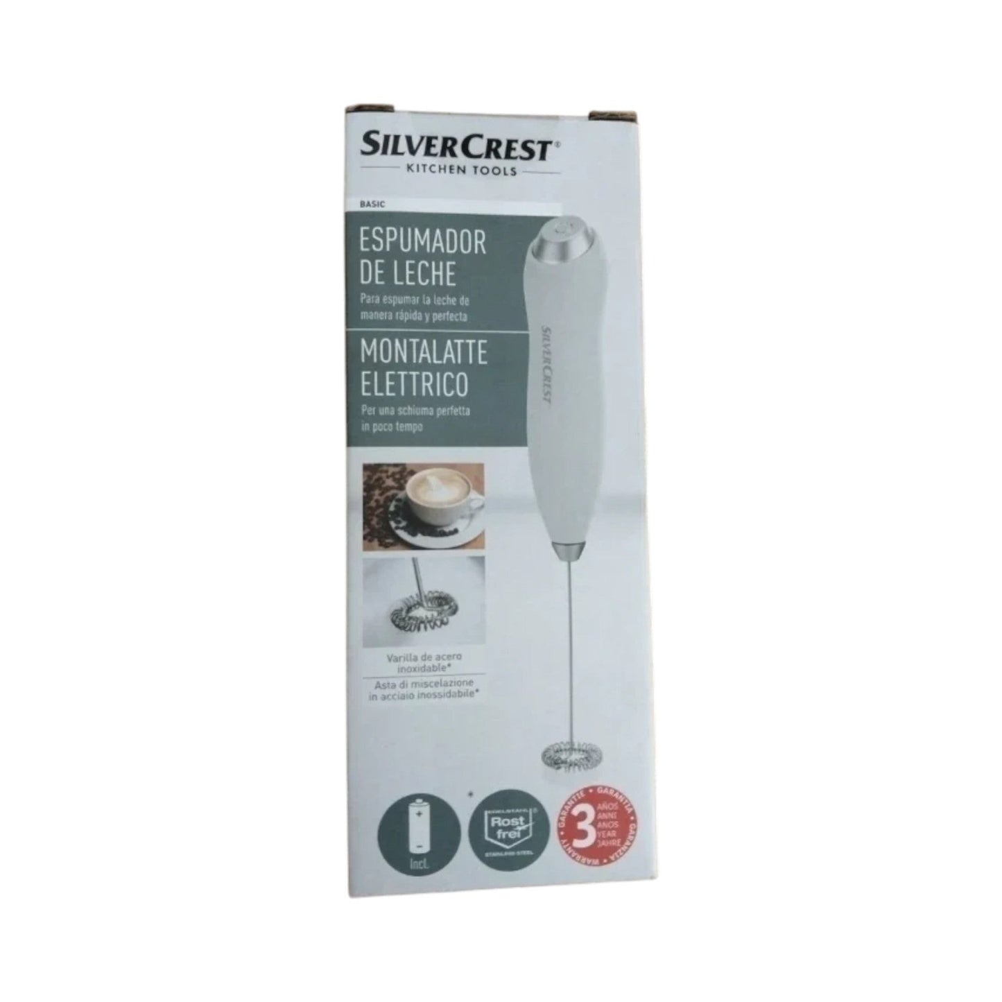 Milk Frother