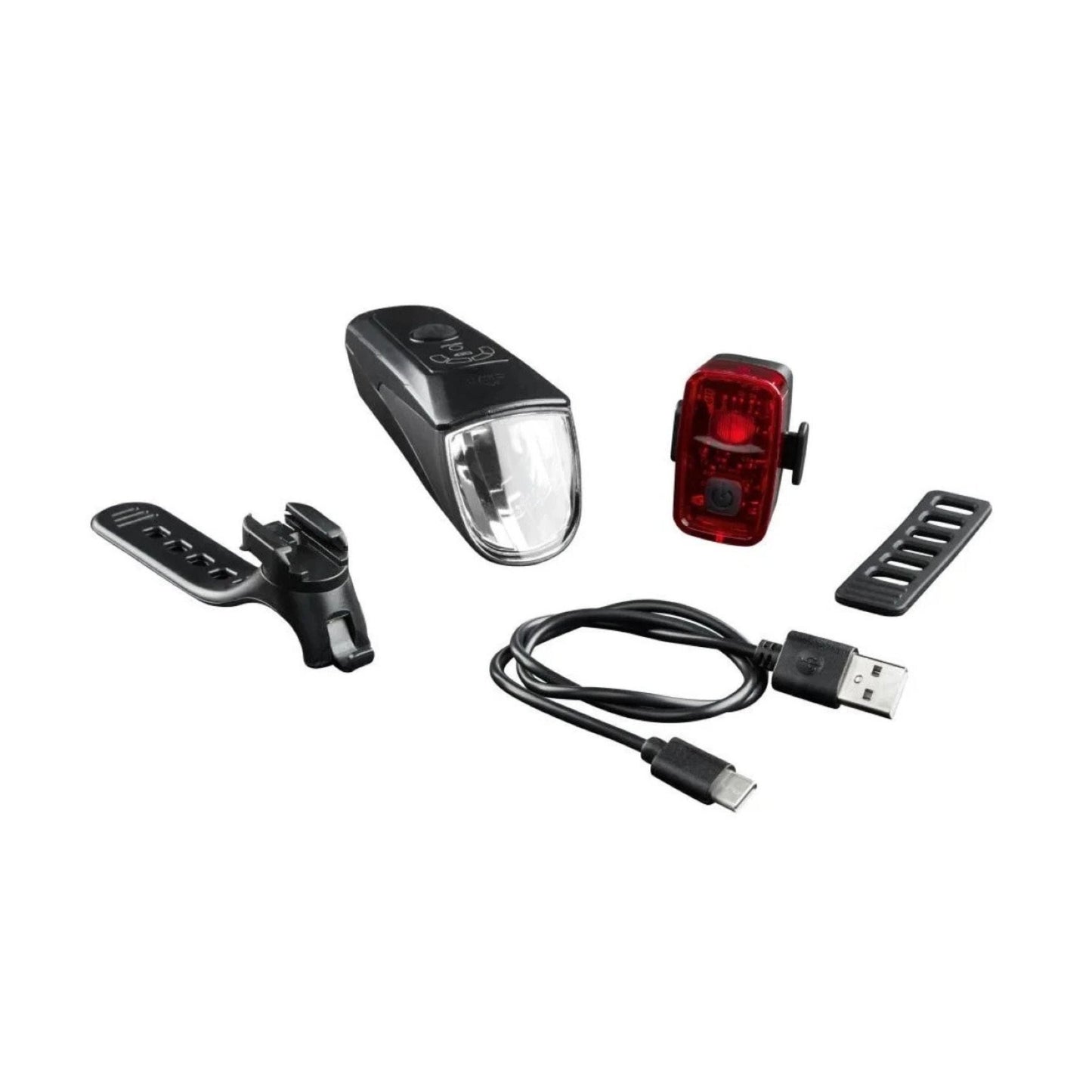 LED Bicycle Light Set