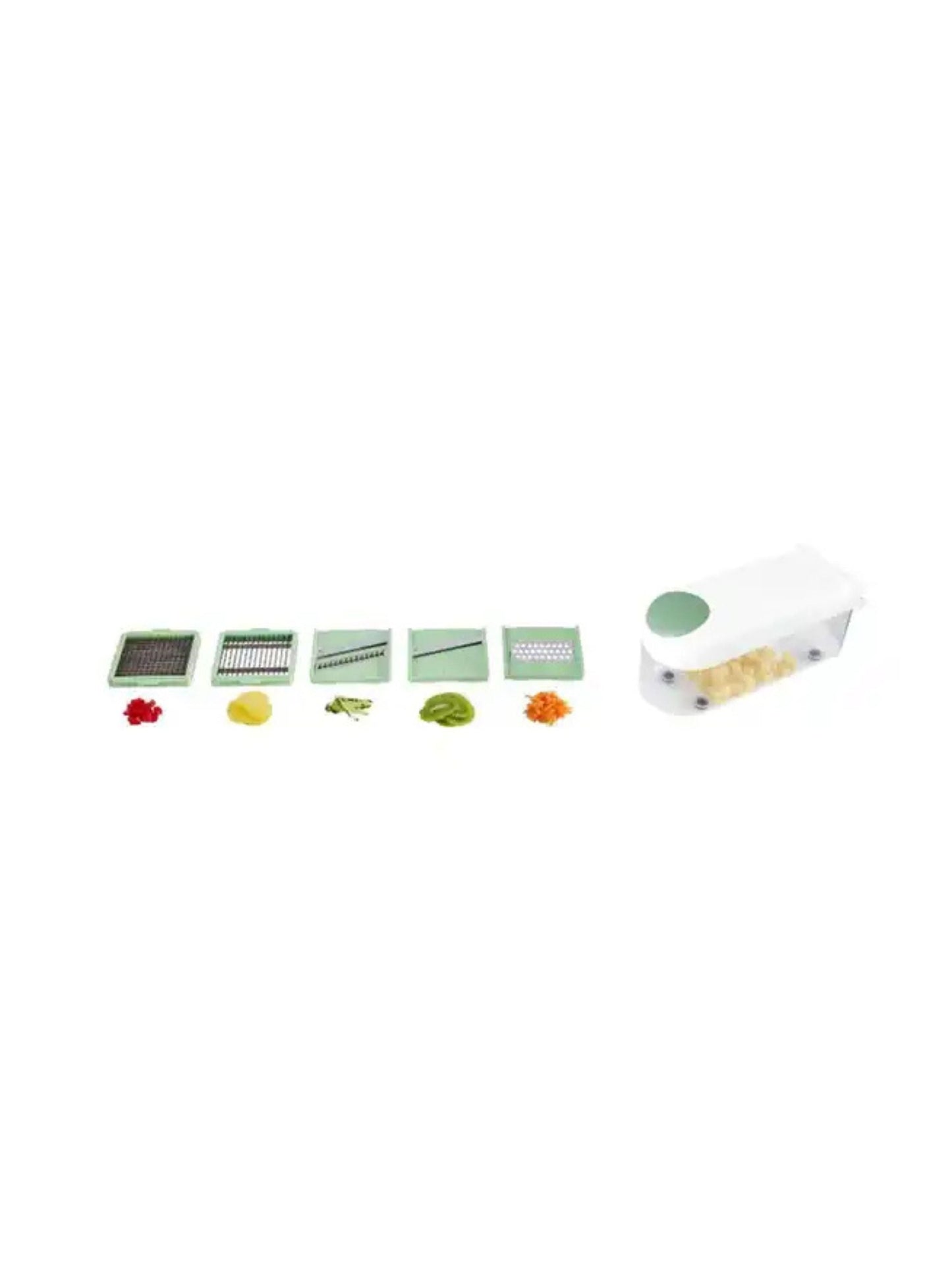 Multifunctional Cutter