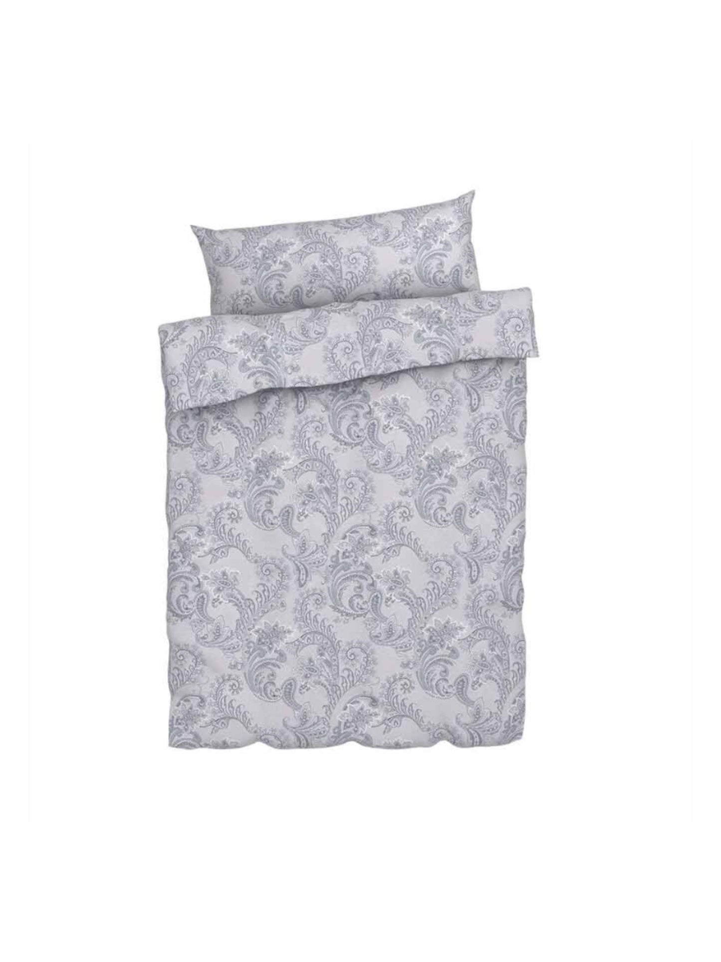 Microfiber Satin Bedding Set