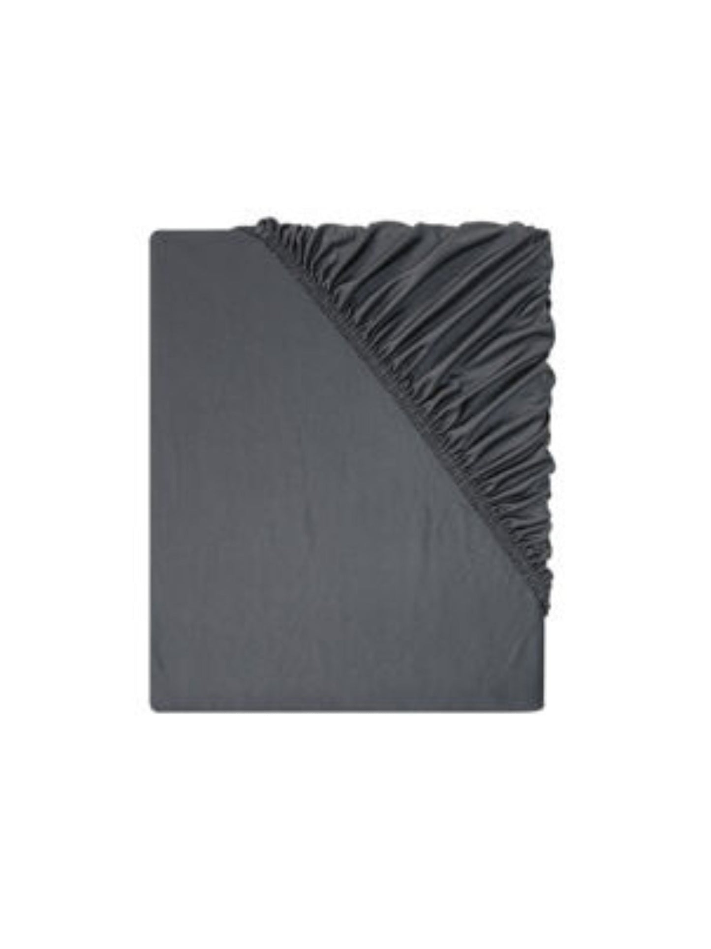 Jersey Microfiber Fitted Sheet