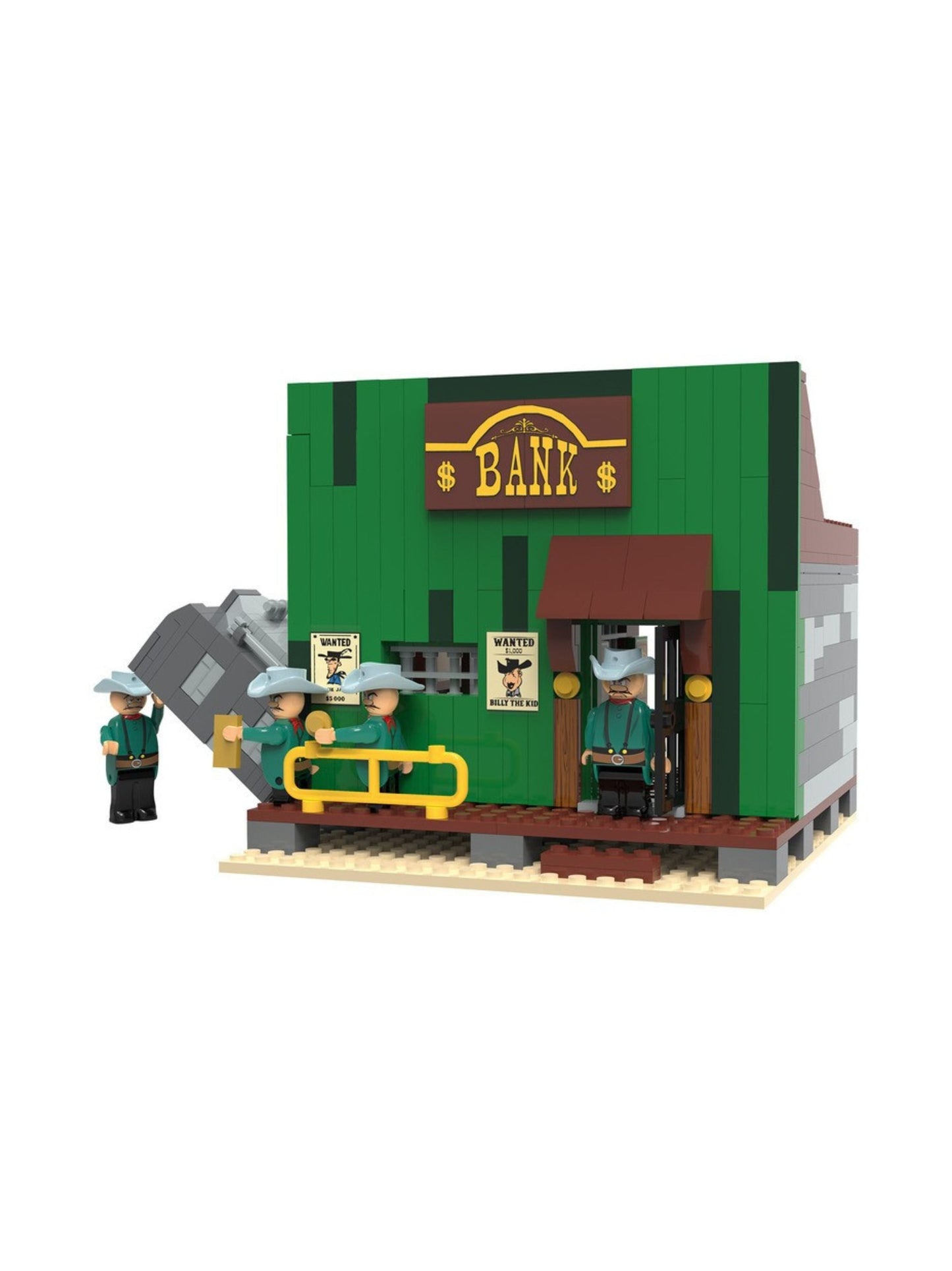 Clippys Building Kit M (bank)