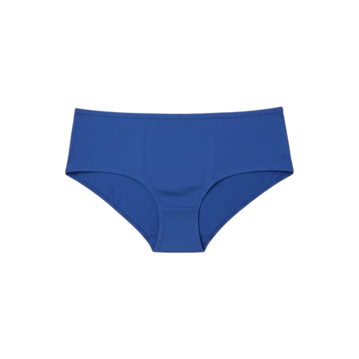 Women's Plain Solid Thongs,Navy