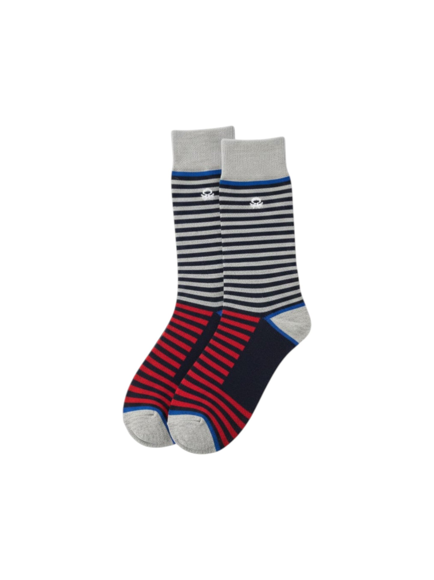 Men's Striped Socks,Multi