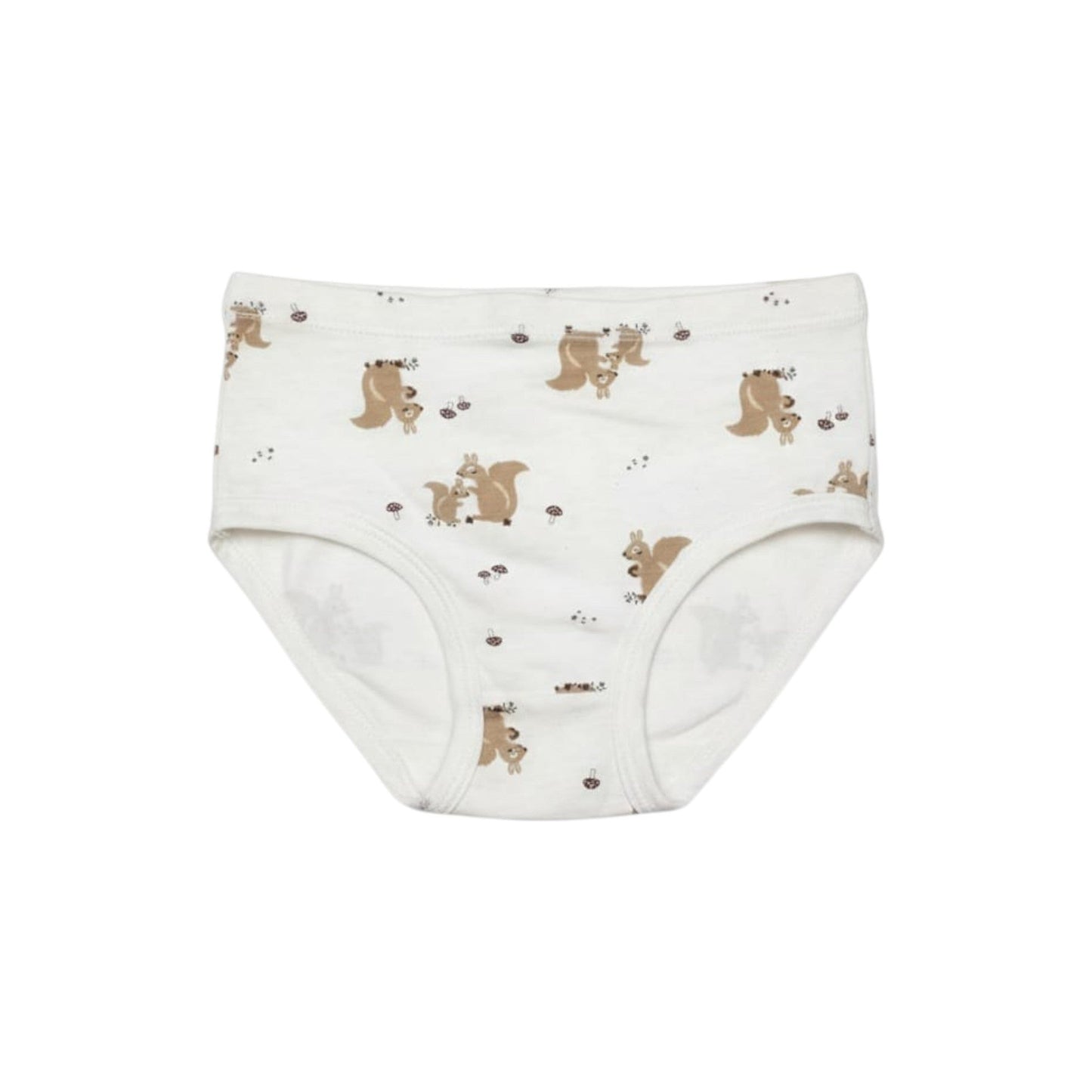 Kids Boy's Printed Thongs,Beige