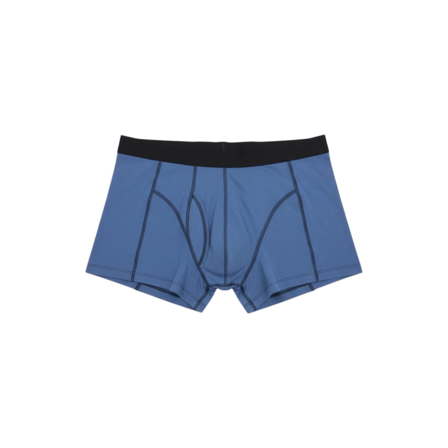 Men's Plain Boxer,Blue