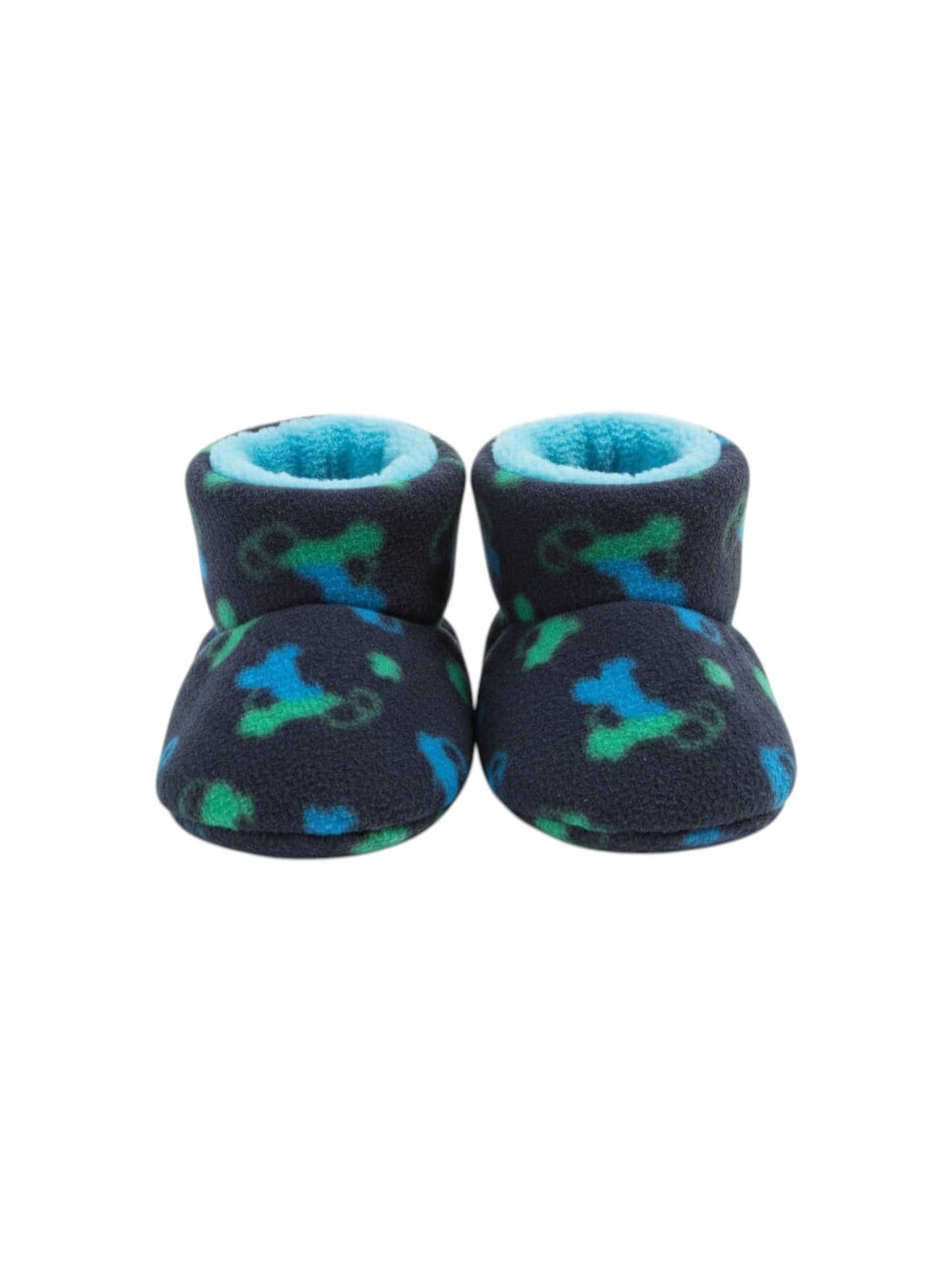 Kids Boy�s Printed Socks,Navy