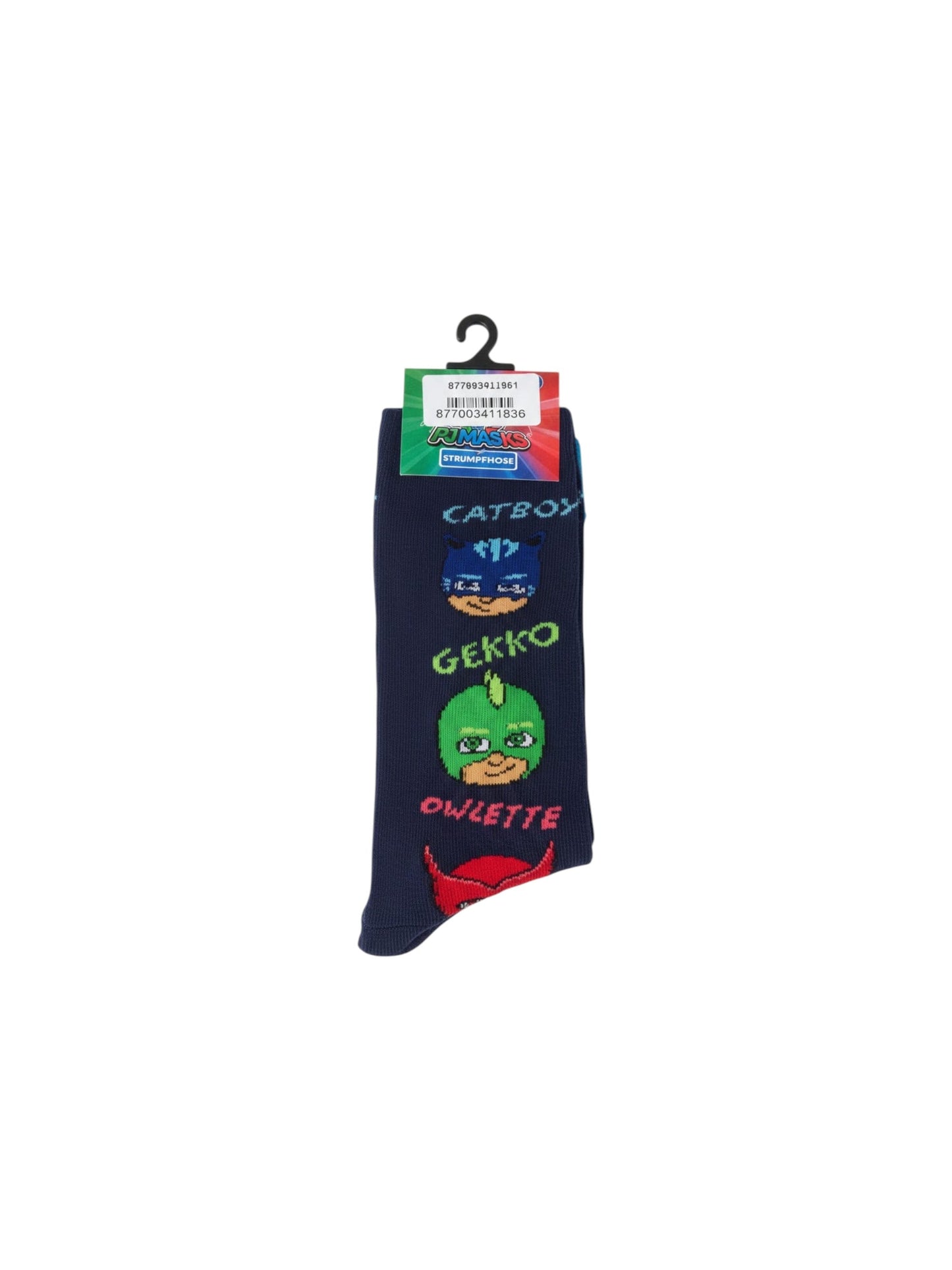 Kids Boy�s Printed Tights,Navy