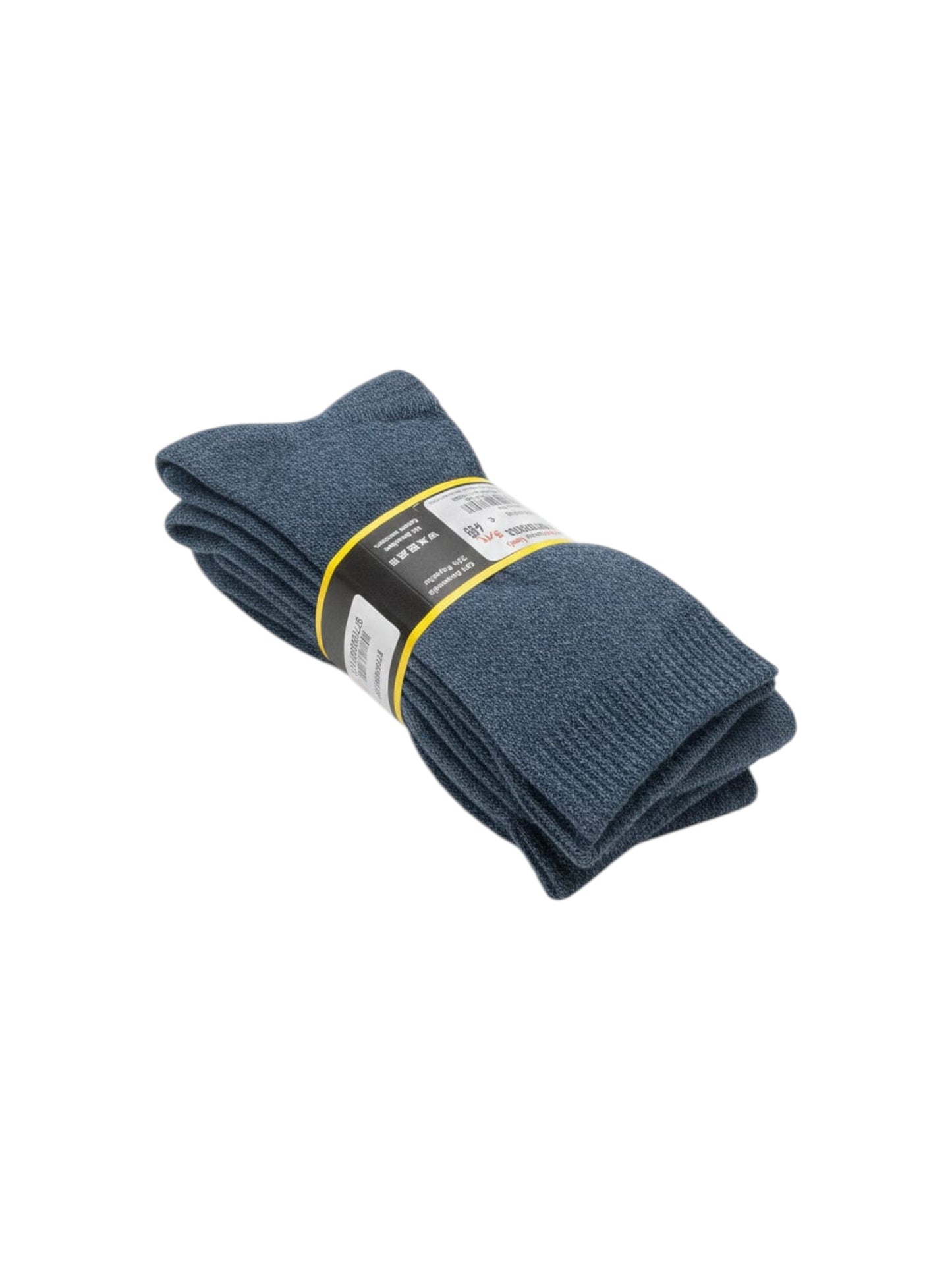 Men�s Knitted Socks Set 5 Pieces,Navy