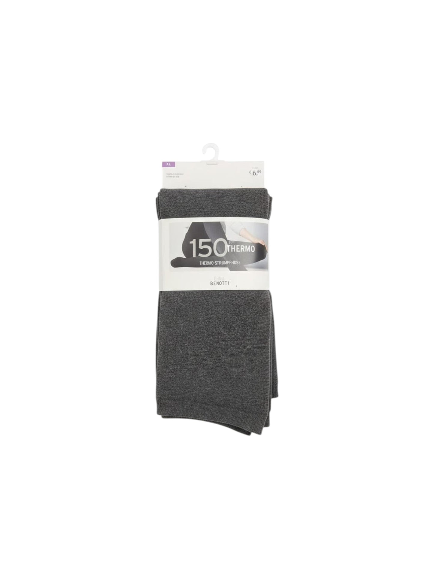 Women�s Plain Tights,Grey
