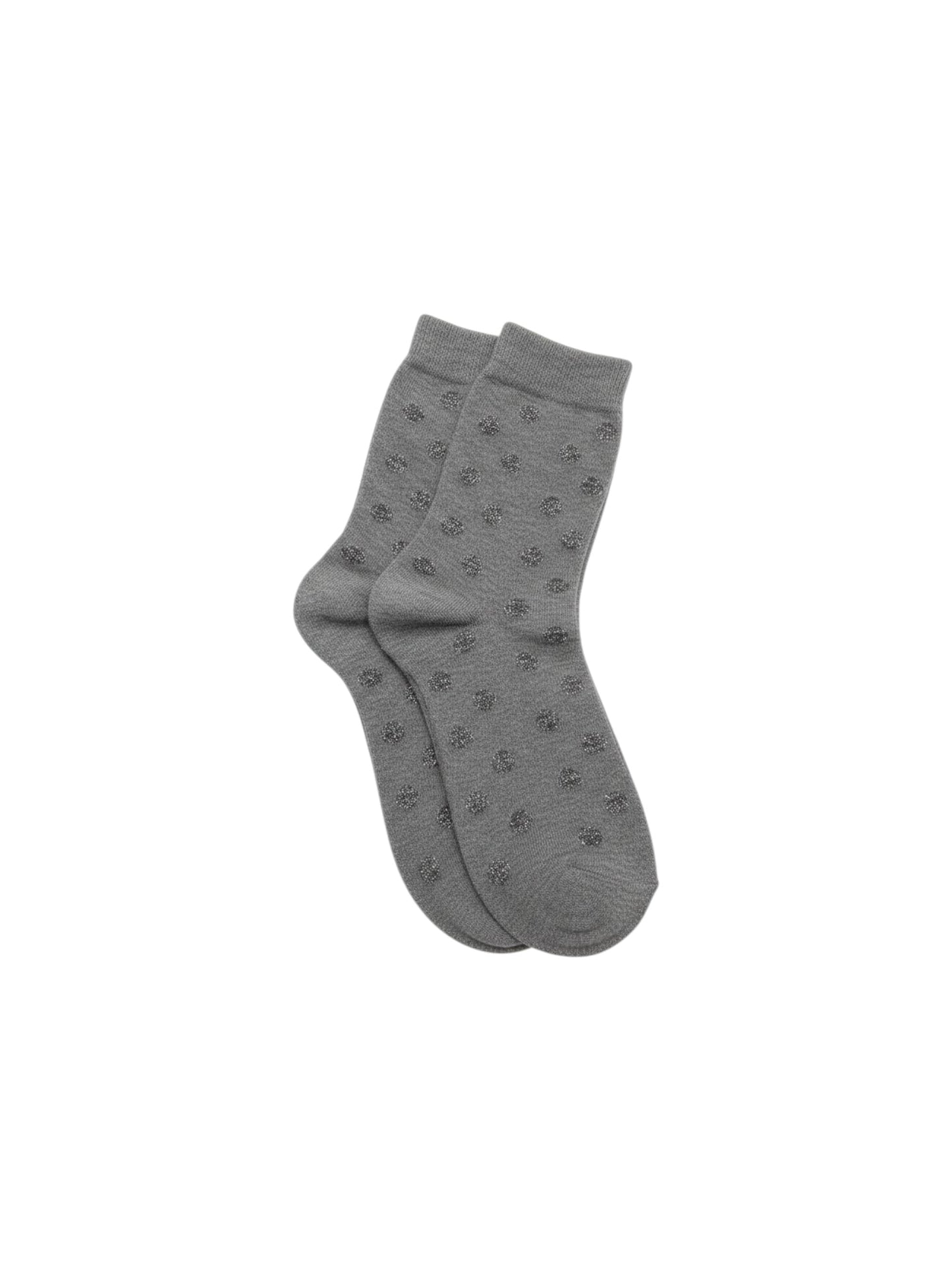 Women�s Knitted Socks ,Grey