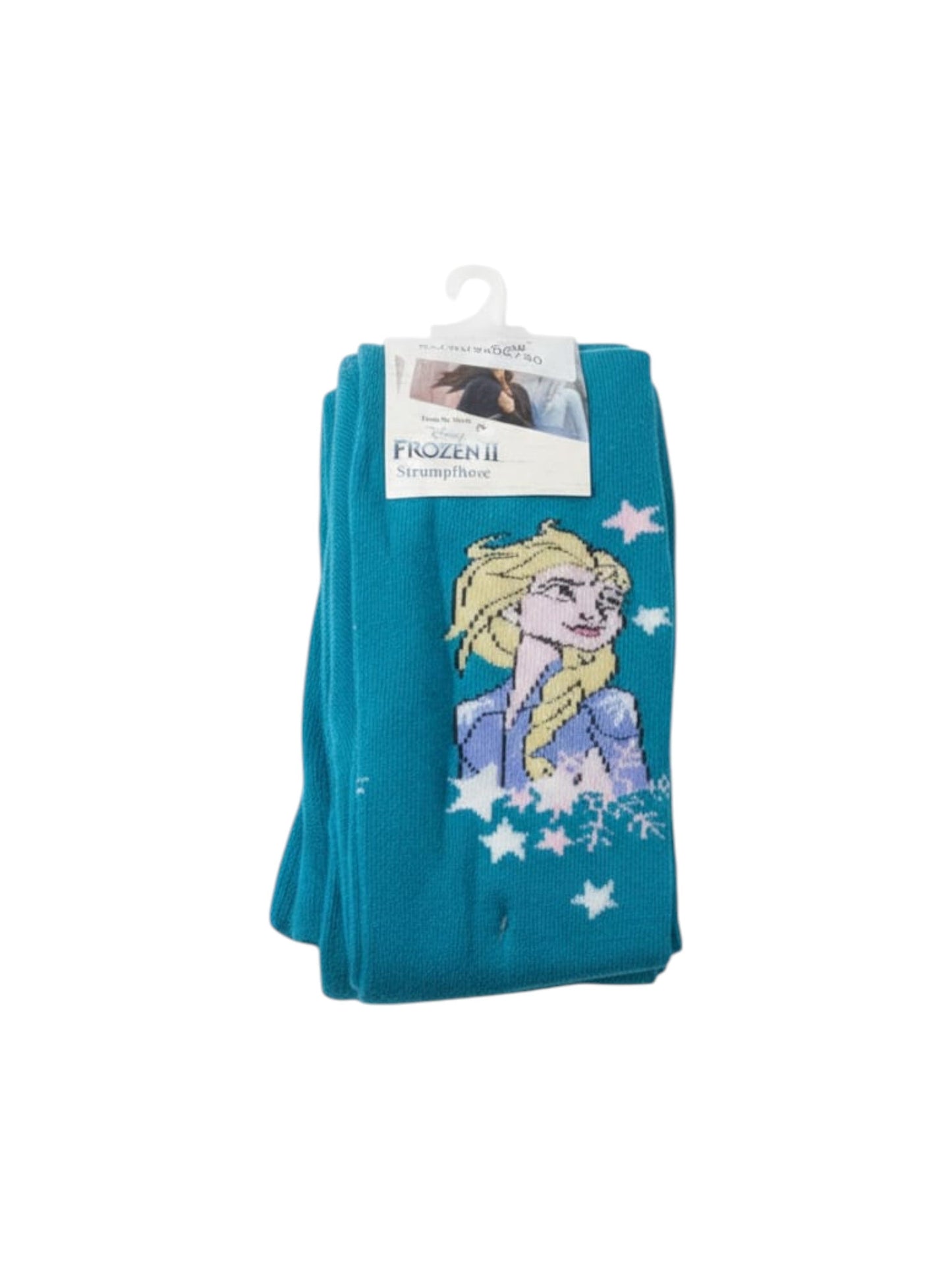 Kids Girl's Knitted Tights,Blue