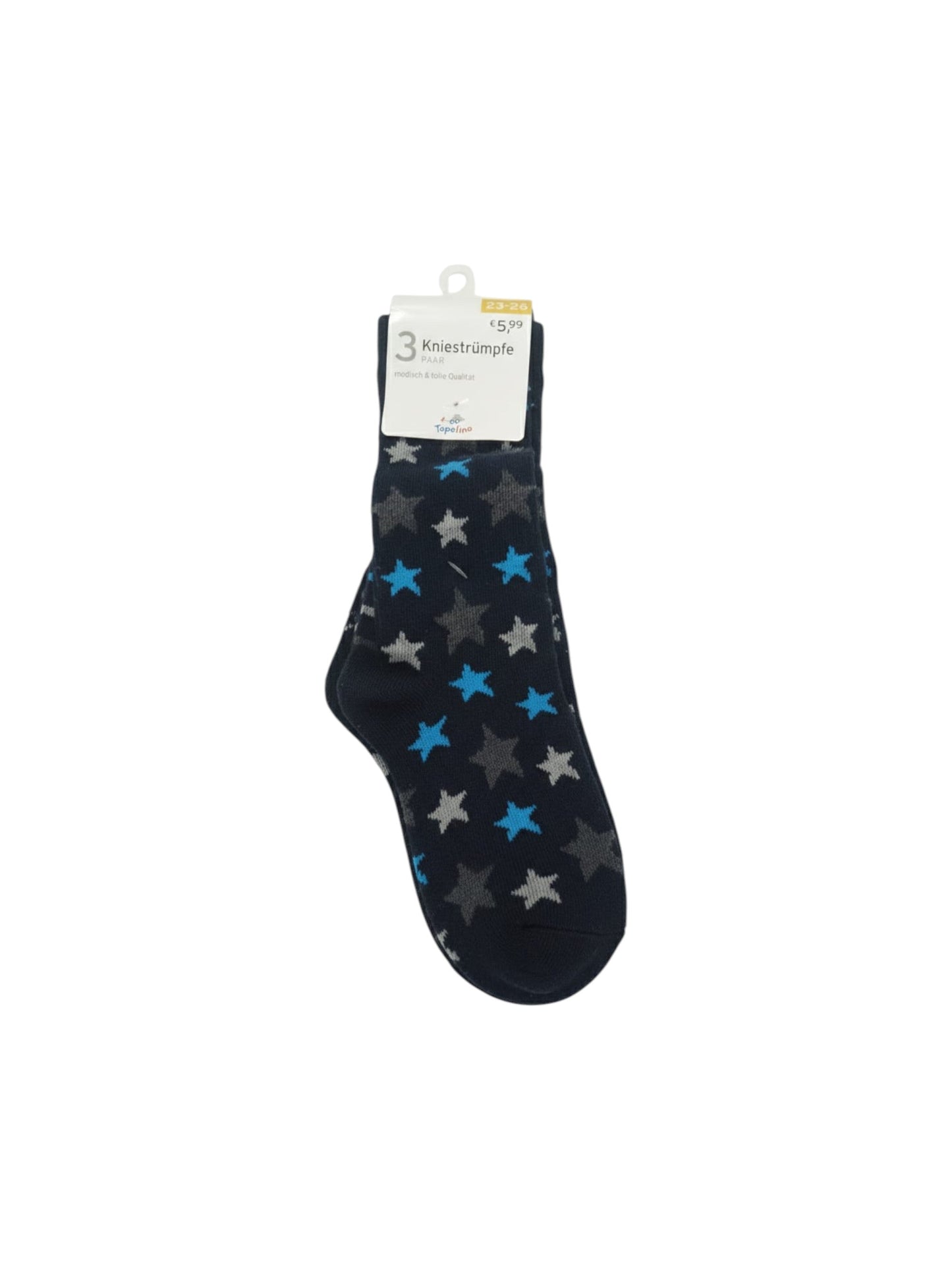 Kids Boy�s Printed Socks Set 3 Pieces,Multi