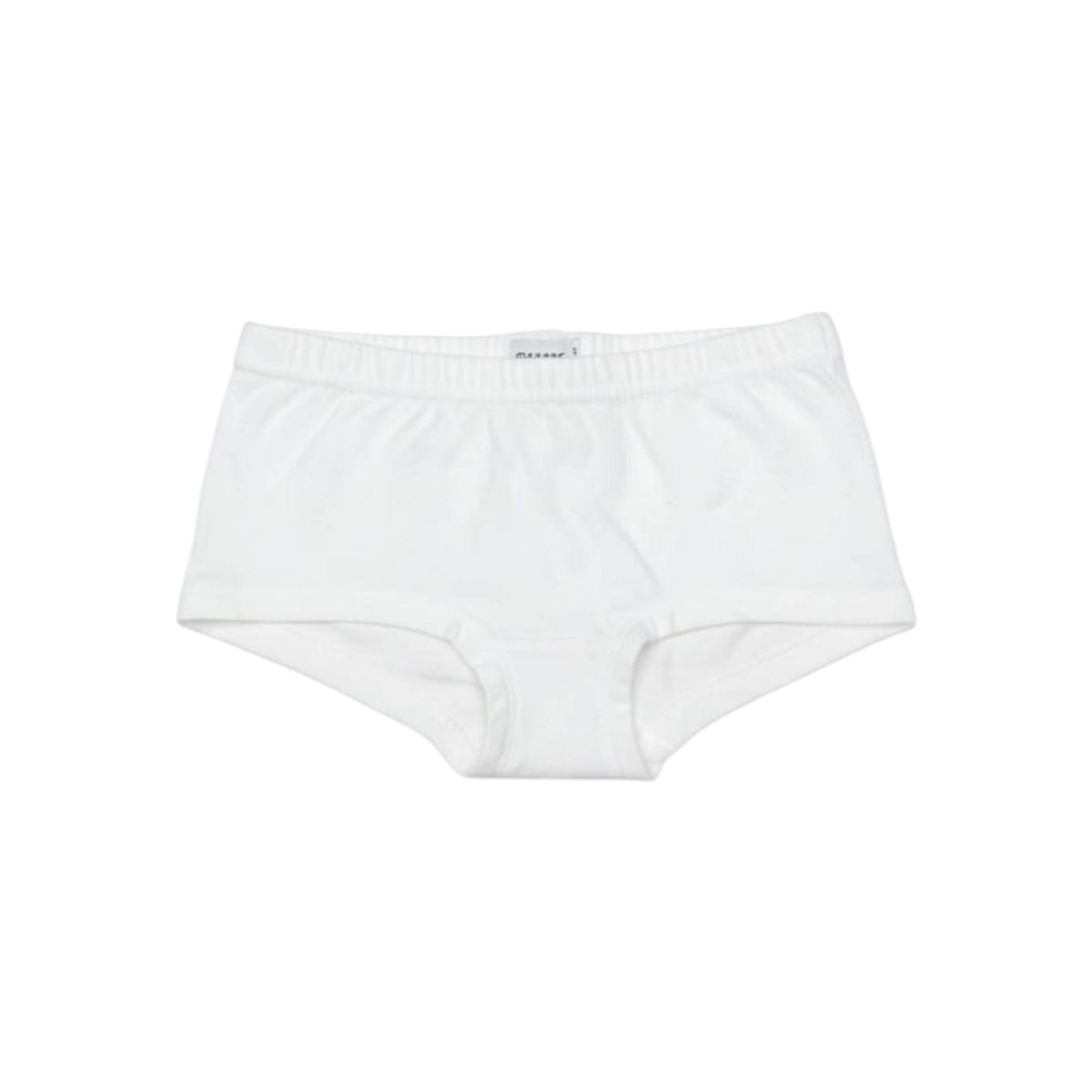 Kids Girl's Palin Solid Thongs,Off White