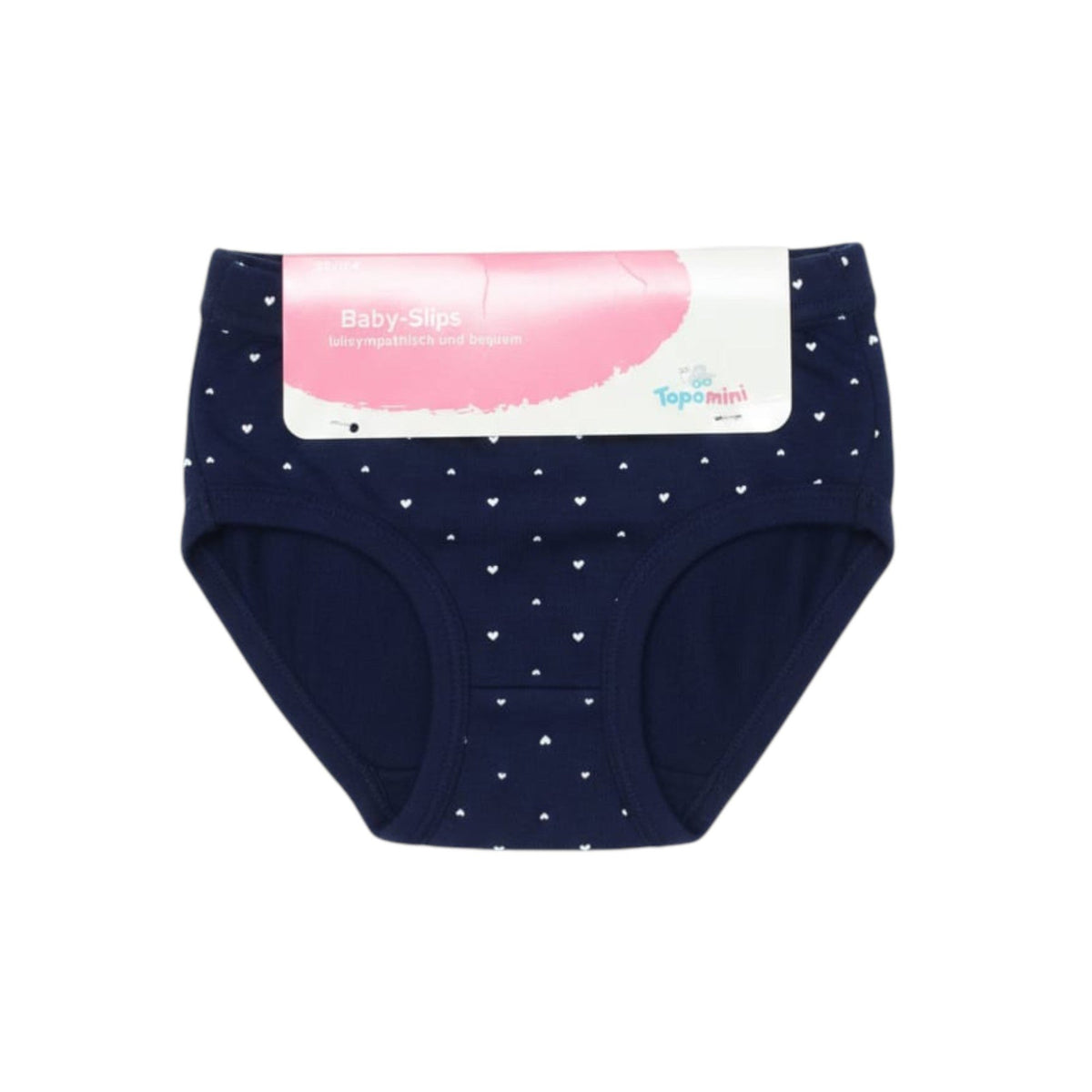 Kids Girl's Printed Thongs Set3 Pieces,Multi