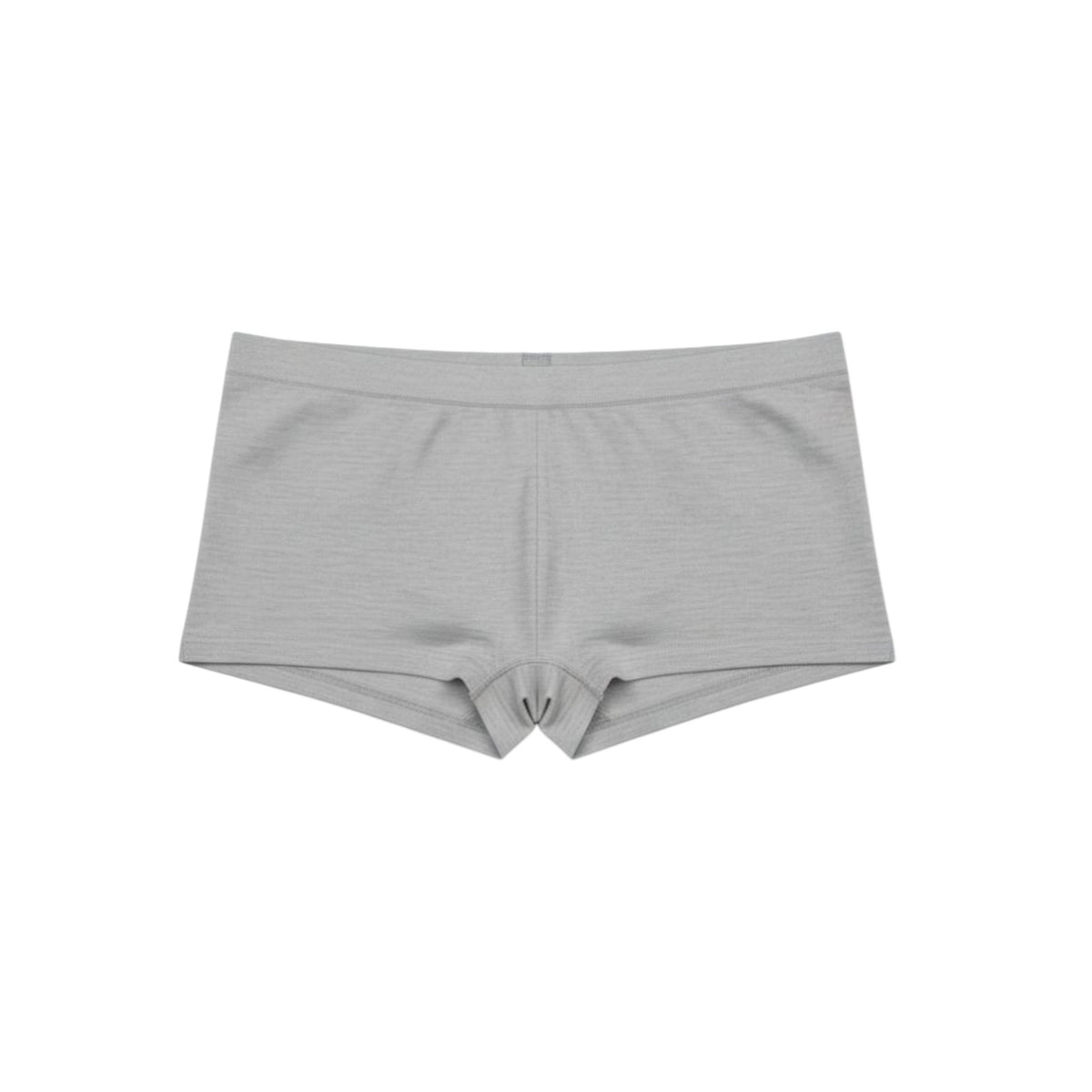 Kids Girl's Palin Solid Boxer,Grey