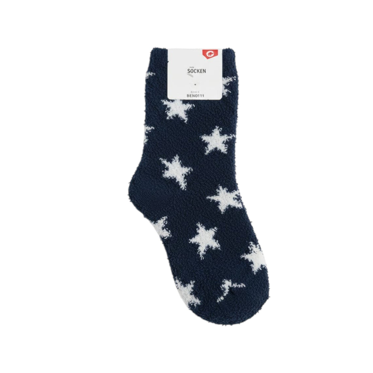 Women's Knitted Socks,Navy