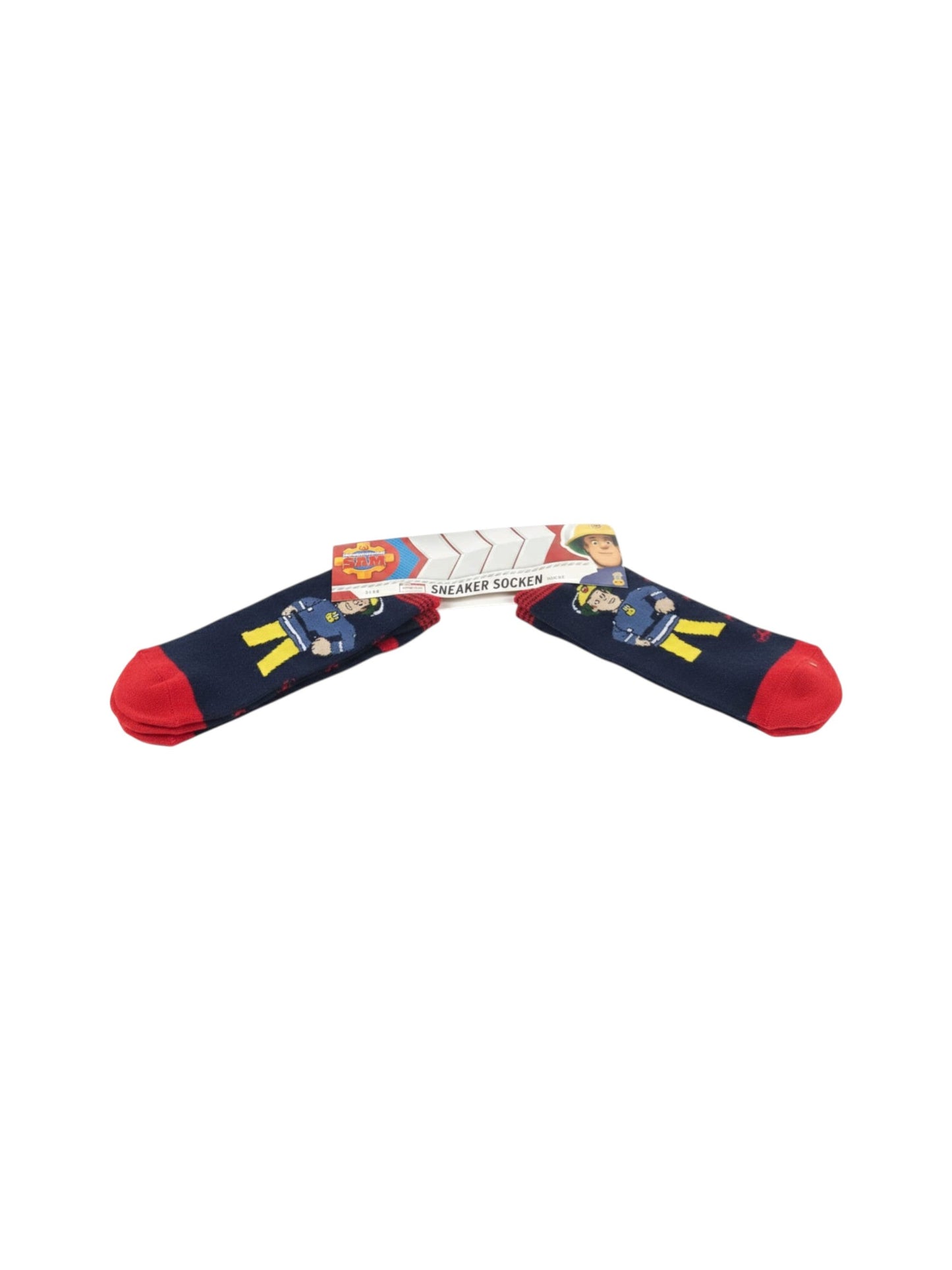 Kids Boy's Printed Socks Set 3pieces,Navy