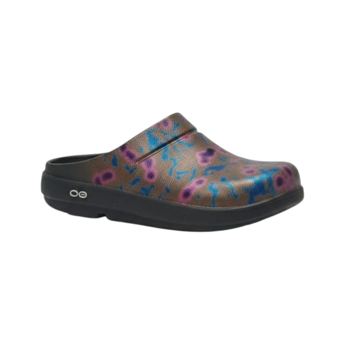 Women's Colorblocked Slipper,Multi