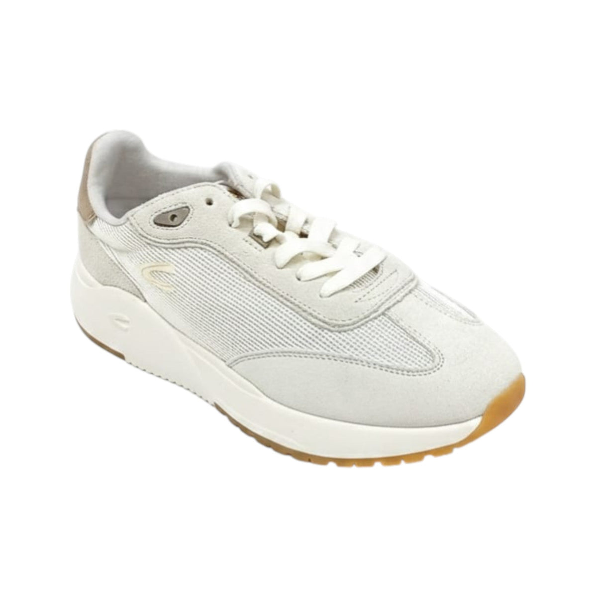 Men's Plain Shoes,Off White