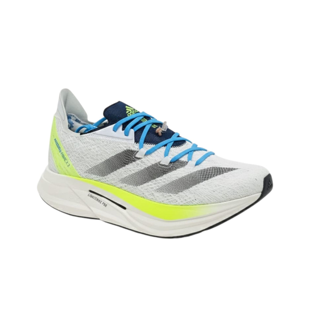 Men's Textured Shoes,White