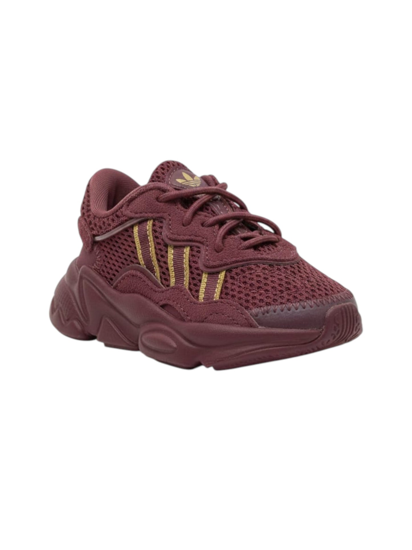 Kids Girl's Plain Shoes,Light Burgundy