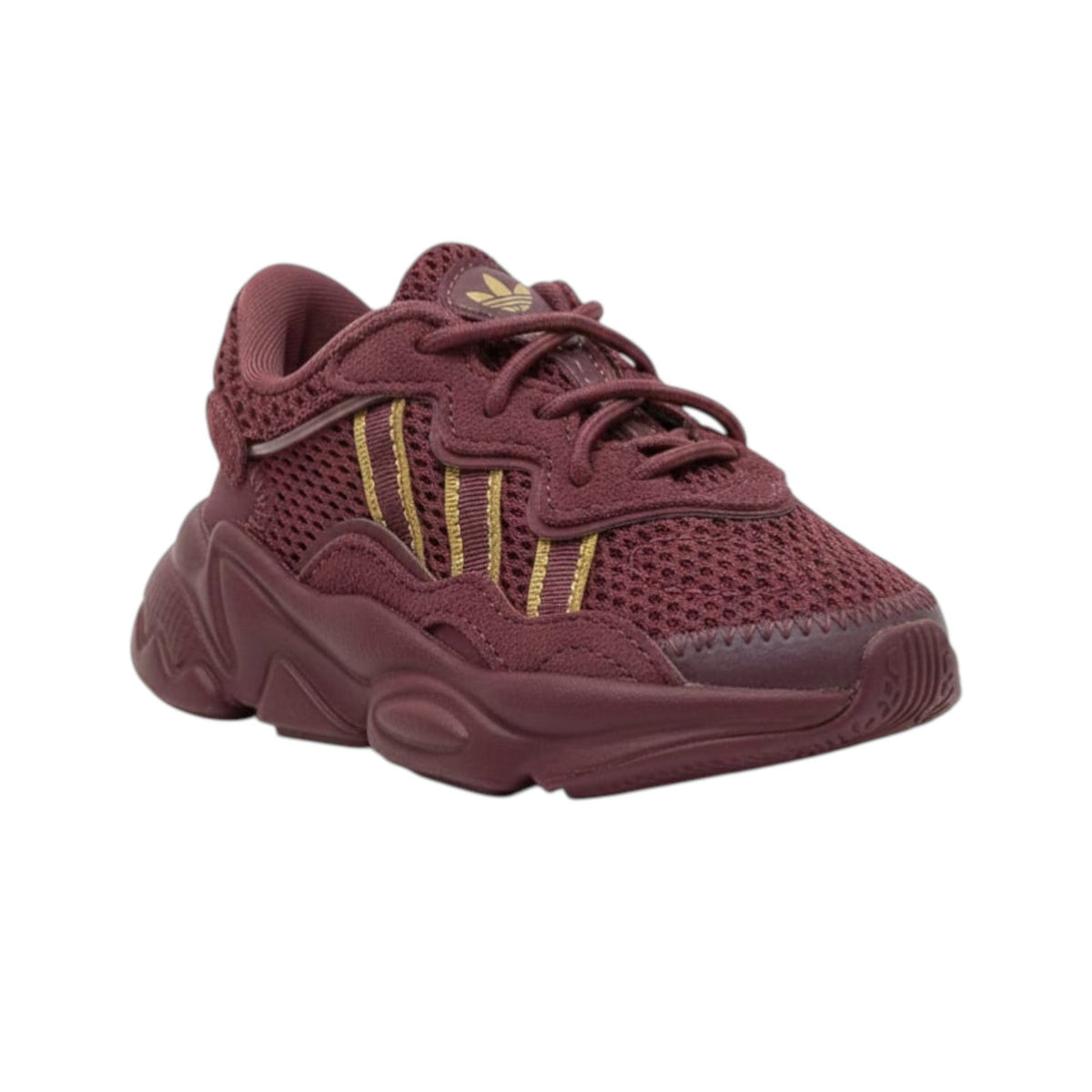 Kids Girl's Plain Shoes,Light Burgundy