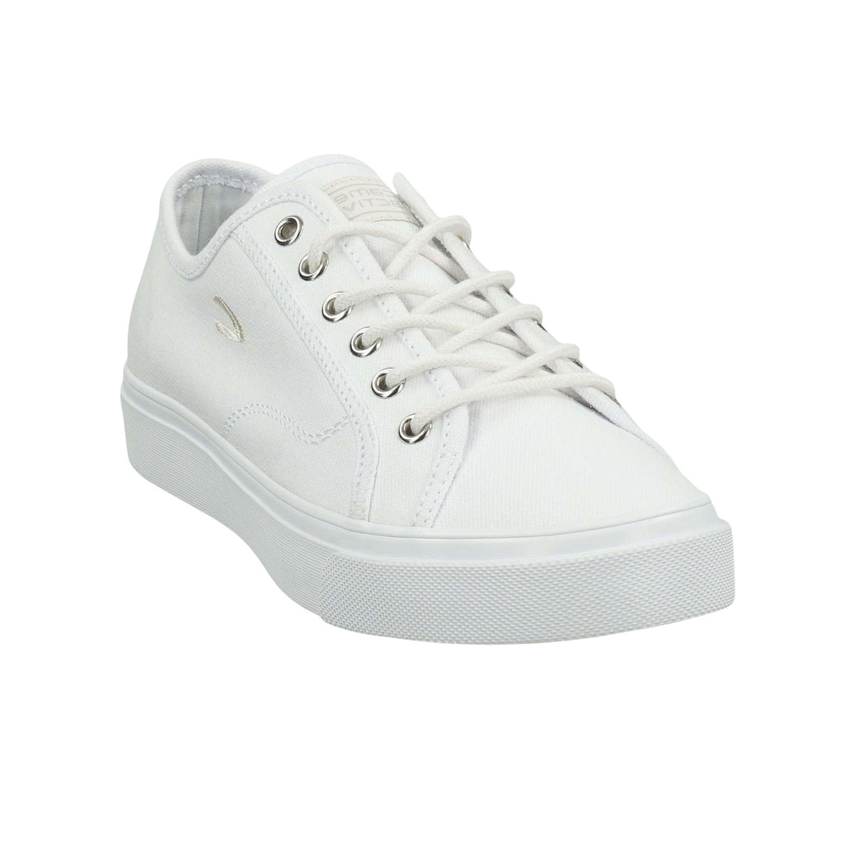 Women's Plain Shoes,White