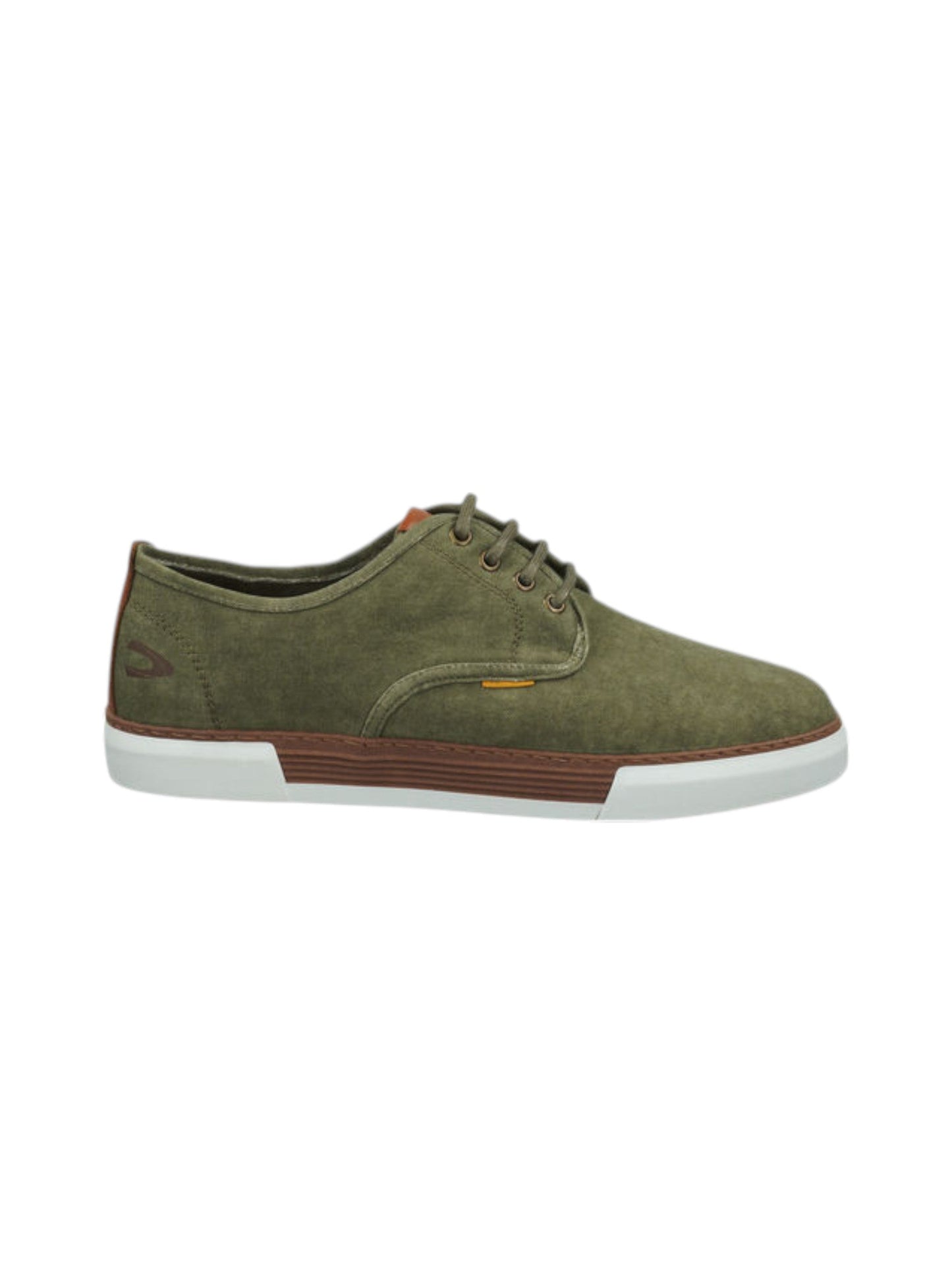 Men's Plain Shoes,Olive